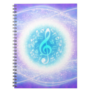 Fairy Song Notebook