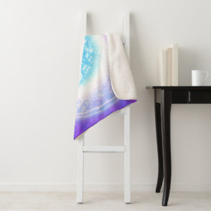 Fairy Song Sherpa Blanket