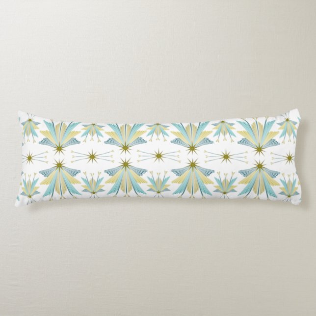 Fairy Stars Body Pillow (Front)