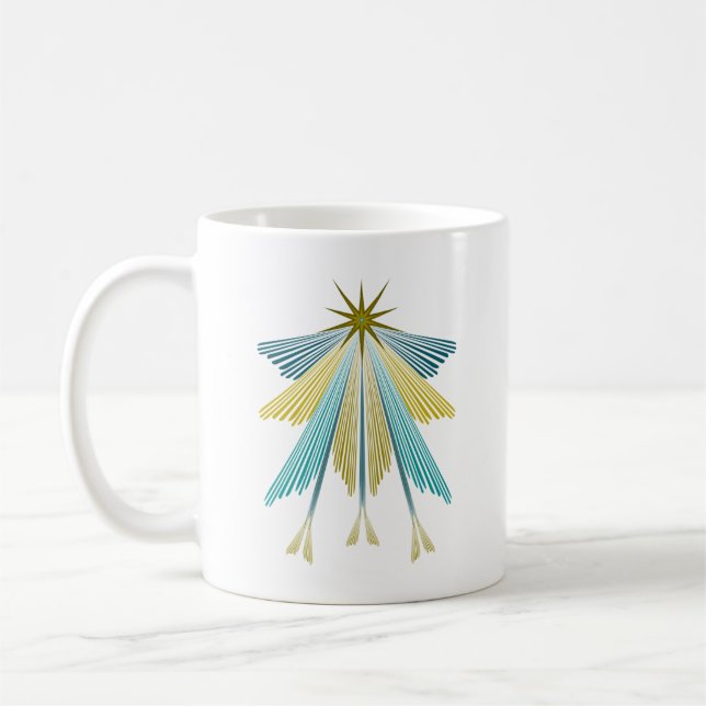 Fairy Stars Classic Mug 11oz. (Gauche)