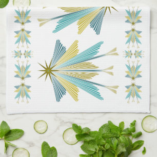 Fairy Stars Kitchen Towel