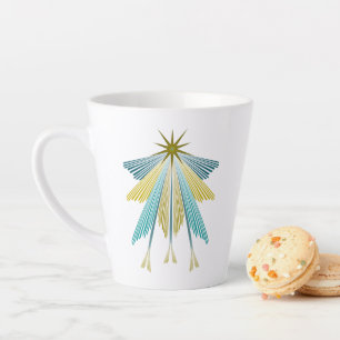 Fairy Stars Latte Mug