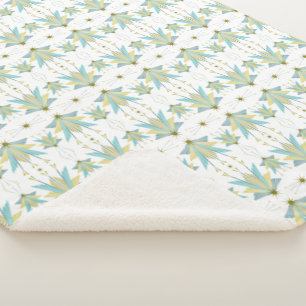 Fairy Stars Sherpa Blanket (3 Sizes)