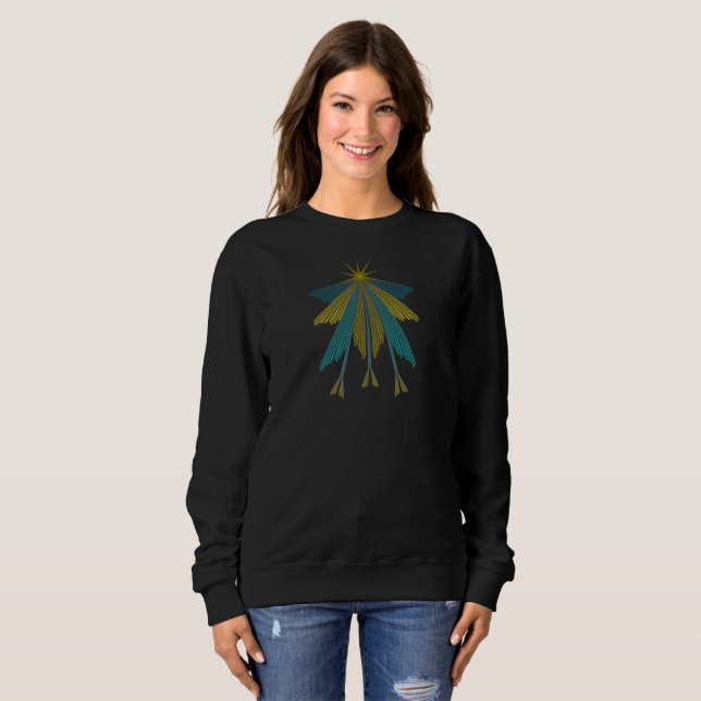 Fairy Stars Sweatshirt (Front Full)