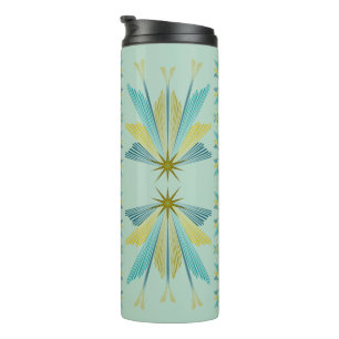 Fairy Stars Thermal Travel Tumbler