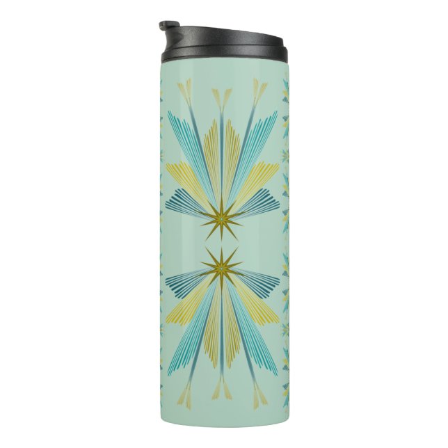 Fairy Stars Thermal Travel Tumbler (Rotated Right)