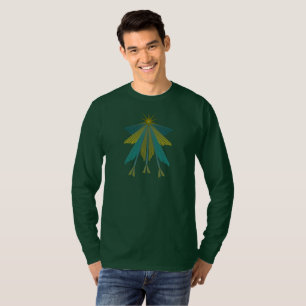 Fairy Stars Unisex Long Sleeve Shirt