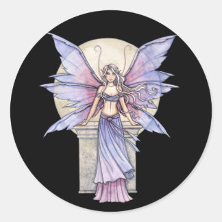 Fairy Stickers by Molly Harrison