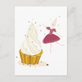Fairy Sweet Postcard