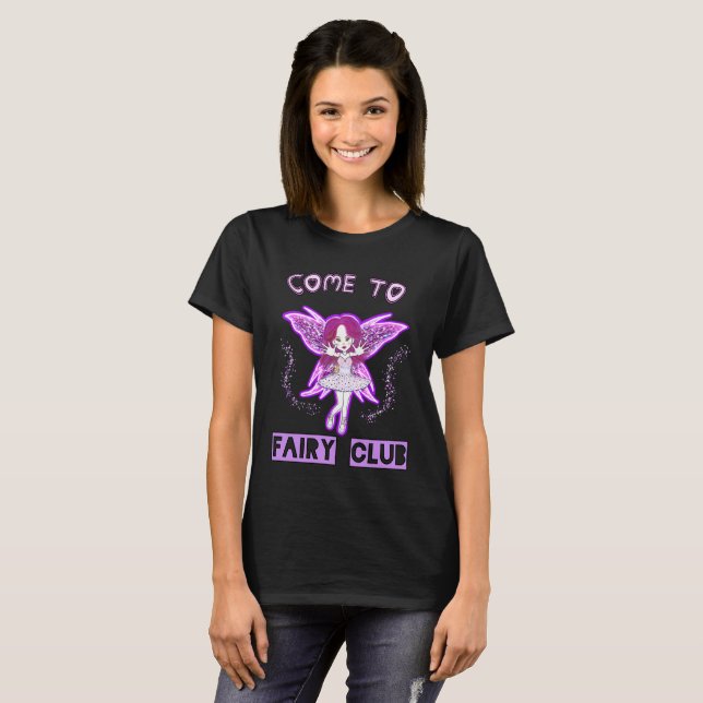 Fairy T-Shirt (Front Full)