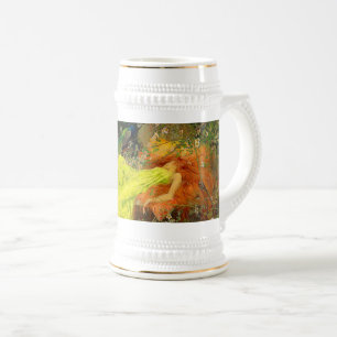 Fairy Tale Arthur Wardle Beer Stein
