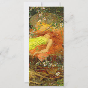 Fairy Tale Arthur Wardle Invitation