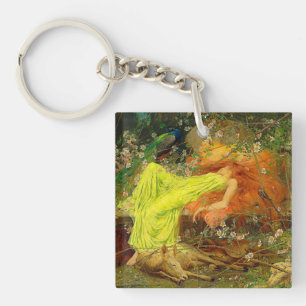 Fairy Tale Arthur Wardle Keychain