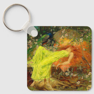 Fairy Tale Arthur Wardle Keychain