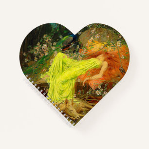 Fairy Tale Arthur Wardle Notebook