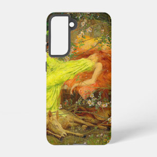 Fairy Tale Arthur Wardle Samsung Galaxy Case