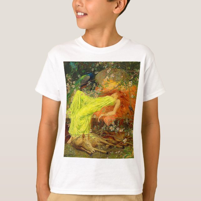 Fairy Tale Arthur Wardle T-Shirt (Front)