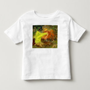 Fairy Tale Arthur Wardle Toddler T-shirt