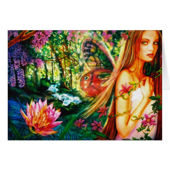 Fairy Tale by Lisa Iris (Front Horizontal)