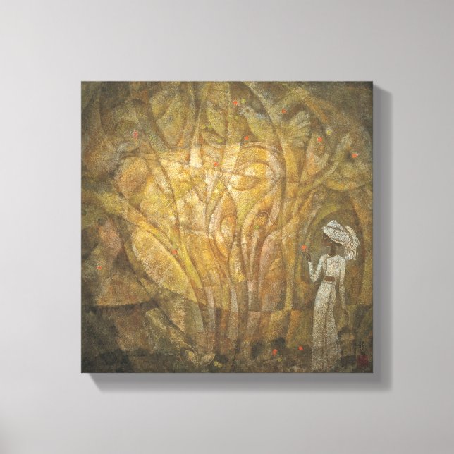 Fairy Tale Canvas Print (Front)