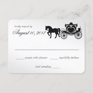 Fairy Tale Carriage Silver Response