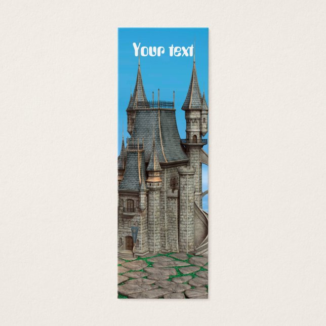 Fairy Tale Castle (Front)