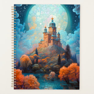 Fairy Tale Castle Imaginaire Art