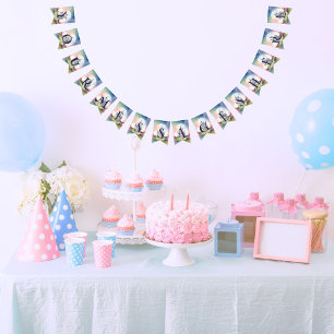 Fairy Tale Castle Party Bunting Flags