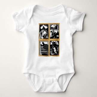 Fairy Tale Collection Baby Bodysuit