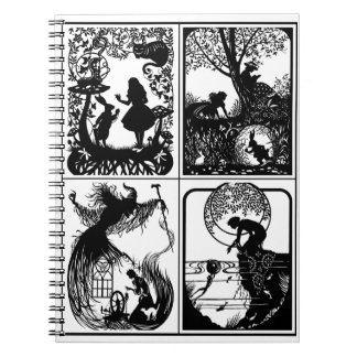 Fairy Tale Collection Notebook