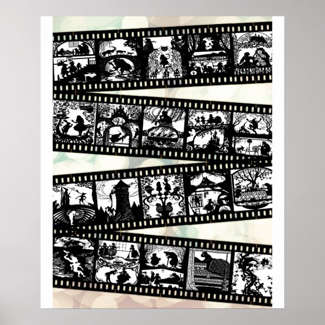 Fairy Tale Designs Collection Poster (Front)