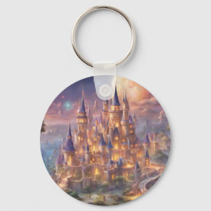 Fairy Tale Dreams Keychain