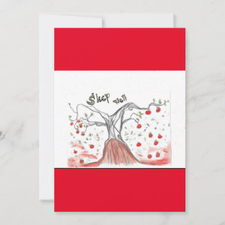 Fairy Tale Fall Card
