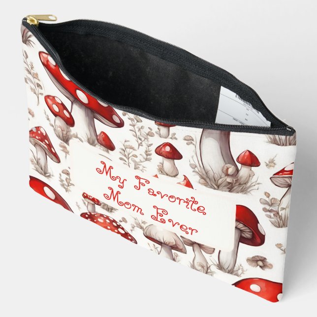 Fairy Tale Favourite Mom Accessory Pouch (Open)