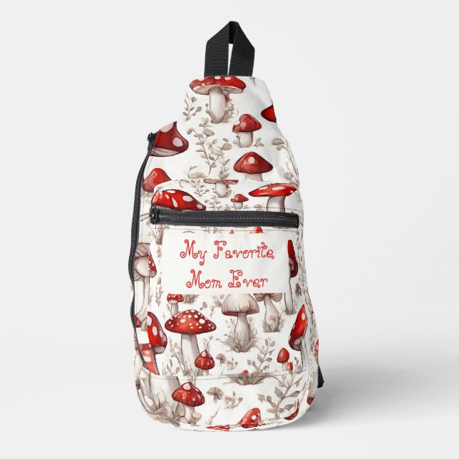 Fairy Tale Favourite Mom Sling Bag (Front)