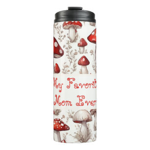Fairy Tale Favourite Mom Thermal Tumbler