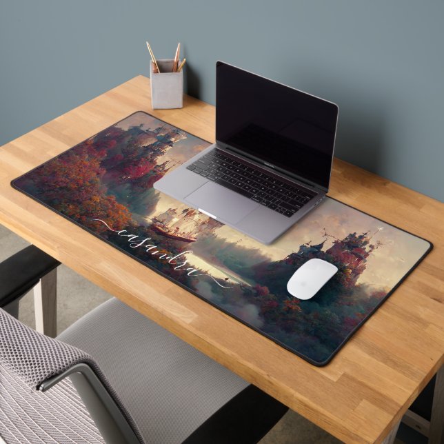 Fairy Tale Forest, Fairy Tale Castle, Voilier (Bureau 2)