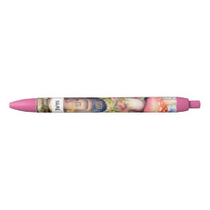 Fairy Tale Helper Black Ink Pen