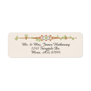 Fairy Tale Ivory Mariage