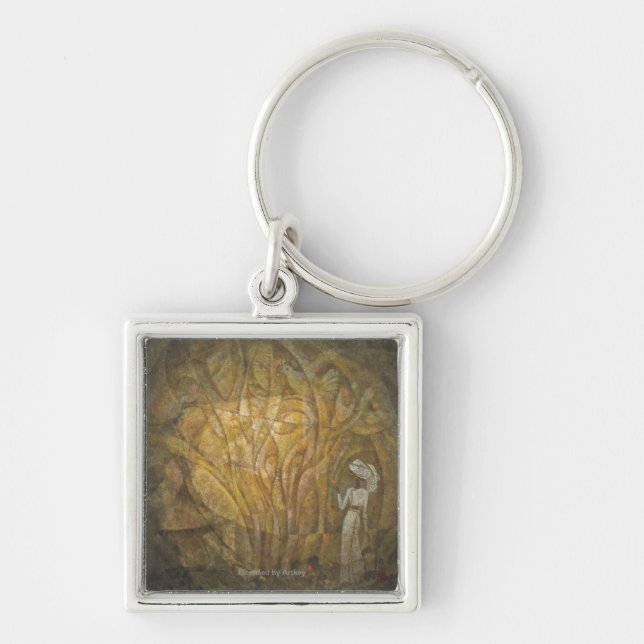 Fairy Tale Keychain (Front)