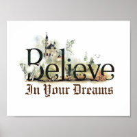 Fairy Tale Magic Creatures Story Book Believe