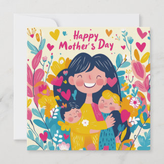 Fairy Tale Mother’s Day Card