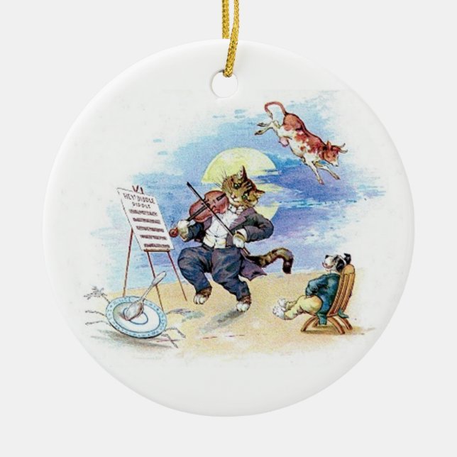 Fairy Tale Ornaments (Front)