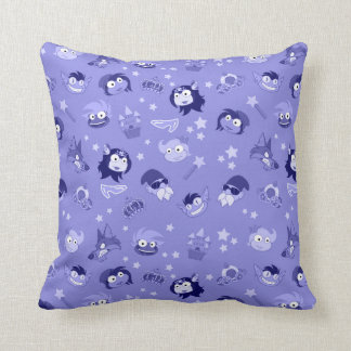 Fairy Tale Pattern Pillow