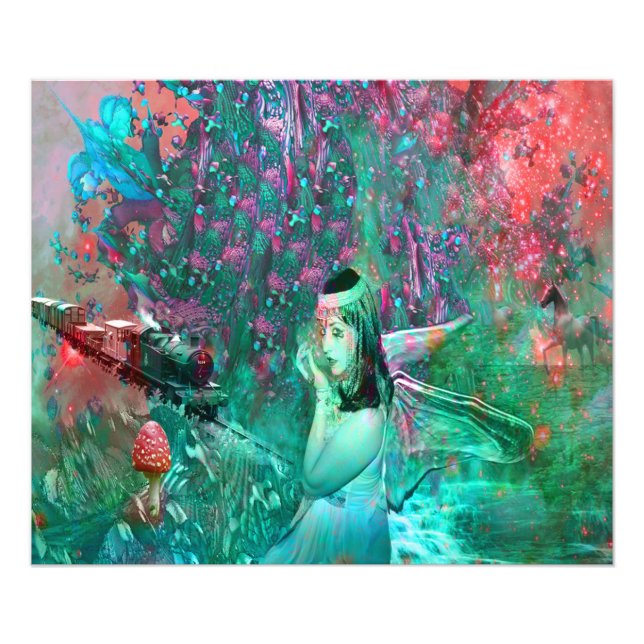 Fairy Tale Photo Print (Front)