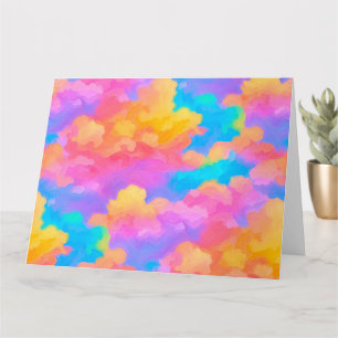 Fairy Tale Skies Card