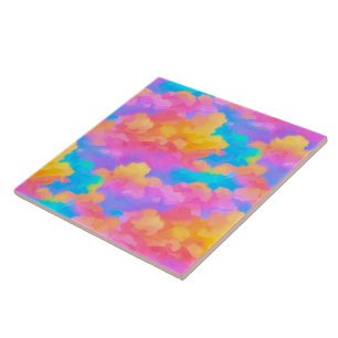 Fairy Tale Skies Tile