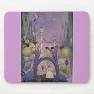 Fairy Tale Wedding Mousepad