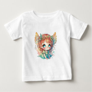 Fairy Tales and Dreams Baby T-Shirt