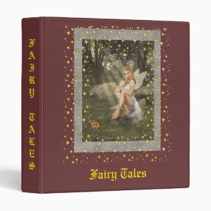 Fairy Tales Binder